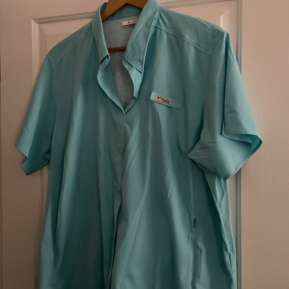 NWOT Columbia Women’s Tamiami Short Sleeve